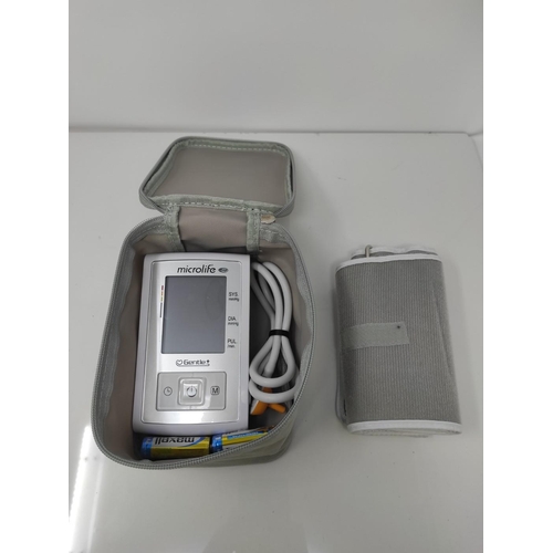 1018 - Microlife BPA3-P A3 Plus Digital Blood Pressure Monitor
                 All products are unchecked ... 