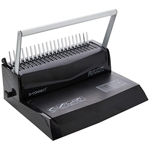 1023 - Q-CONNECT Premium Comb Binder
                 All products are unchecked customer returns | Please ... 