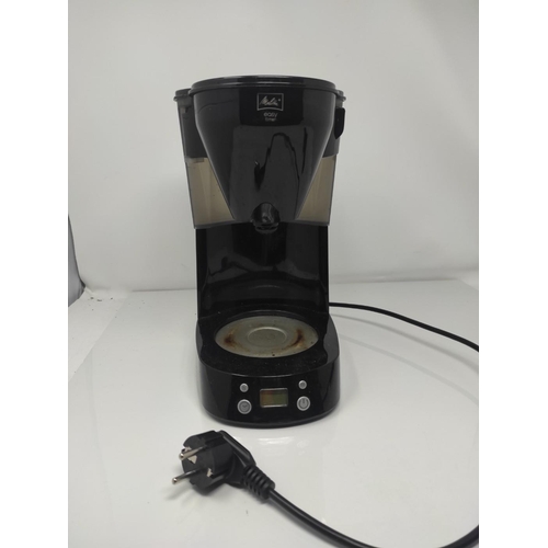 1035 - [INCOMPLETE] Melitta Easy Timer 1010-14
                 All products are unchecked customer returns... 