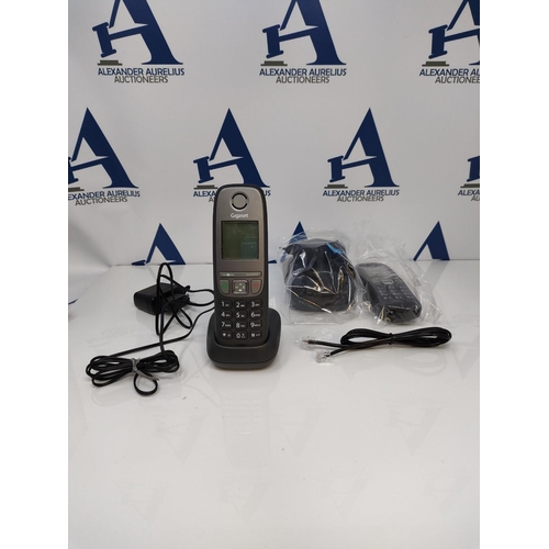 1055 - Gigaset AS475 Duo, Due Telefoni Cordless, Chiamate tra Interni/Interfono, Rubrica Personalizzabile, ... 