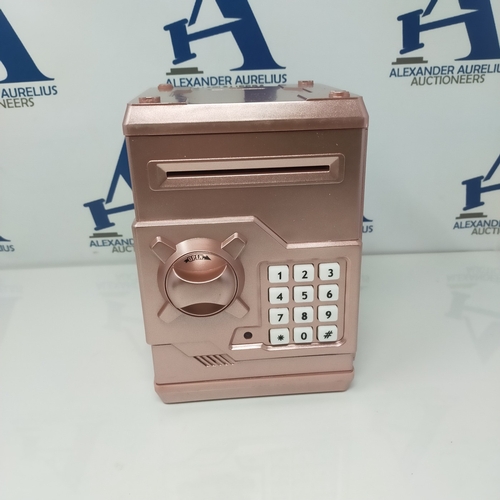 HUSAN Electronic Money Bank, Electronic Password P