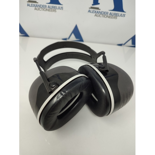 3M Peltor X5A Ear Defenders With Headband, Earmuffs For Reliable ...