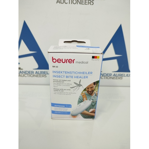 Beurer BR10 Insect Bite Healer for the treatment of insect bites and