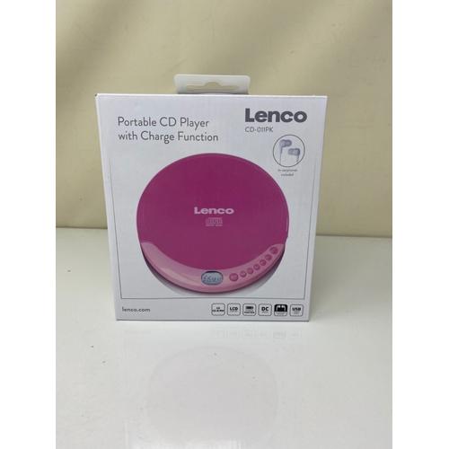 Lenco CD-011 Portable CD Player/Walkman/Diskman/CD Walkman All products are  uncheck