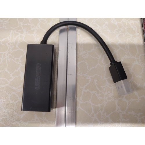UGREEN Adaptateur USB Ethernet Gigabit USB 3.0 vers RJ45