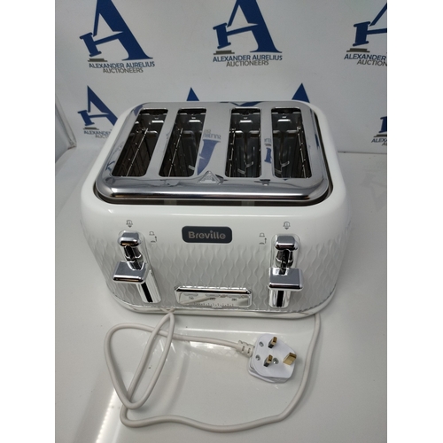 Breville Curve 4Slice Toaster with High Lift and