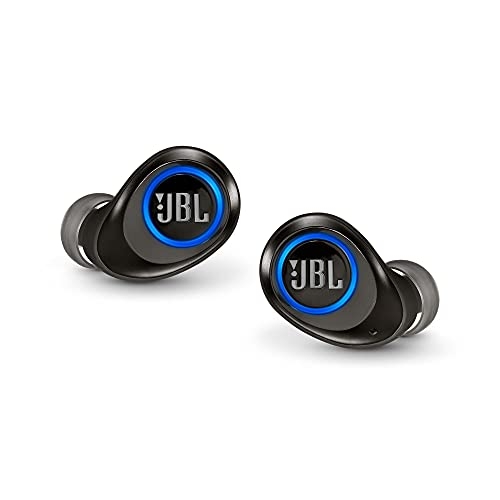 10003 - RRP £109.00 JBL Free X Wireless Bluetooth Sport and Active Headphones - Truly Wireless In-Ear Buds -... 