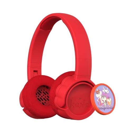 10061 - RRP £54.00 Kekz Pini Starter Set Red Cookie Crew Audio Chip (The All-In-One Audio Player Happy Child... 