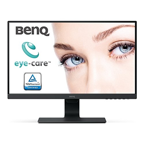 10003 - RRP £124.00 [CRACKED] [CRACKED] BenQ GW2480 24 Inch 1080p Eye Care LED IPS Monitor, Anti-Glare, HDMI... 