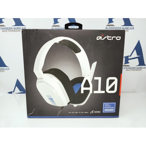 10021 - RRP £58.00 ASTRO Gaming A10 Gaming-Headset mit Kabel, Leicht und Robust, ASTRO Audio, 3,5mm Anschlus... 