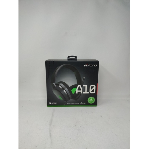 10034 - RRP £52.00 ASTRO Gaming A10 Gaming-Headset mit Kabel, Leicht und Robust, ASTRO Audio, 3,5mm Anschlus... 