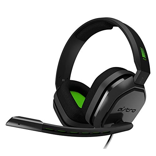 10035 - RRP £52.00 ASTRO Gaming A10 Wired Gaming Headset, Lightweight and Damage Resistant, ASTRO Audio, 3.5... 