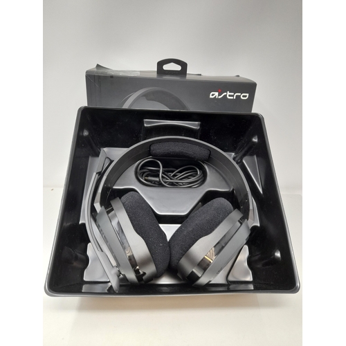 10037 - RRP £52.00 ASTRO Gaming A10 Wired Gaming Headset, Lightweight and Damage Resistant, ASTRO Audio, 3.5... 