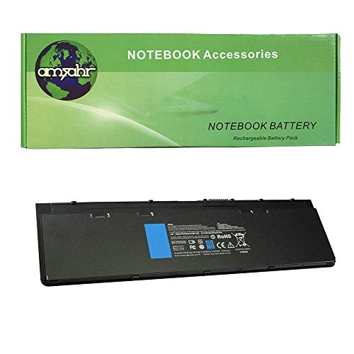 10048 - RRP £52.00 amsahr Replacement Battery with Stereo Earphone for DELL GVD76/7000-E7240/INSPIRON 14 544... 