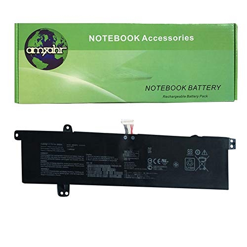 10054 - RRP £50.00 amsahr Replacement Battery for Asus C21N1618/F402B-EB91/0B200-01400700
                 A... 