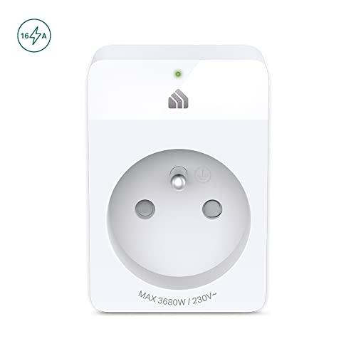 10057 - TP-Link KP115Kasa Smart Wi-Fi Plug Slim
                 All products are unchecked customer returns... 
