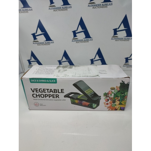  Tirana Vegetable Chopper Box - Onion Salad Food Dicer