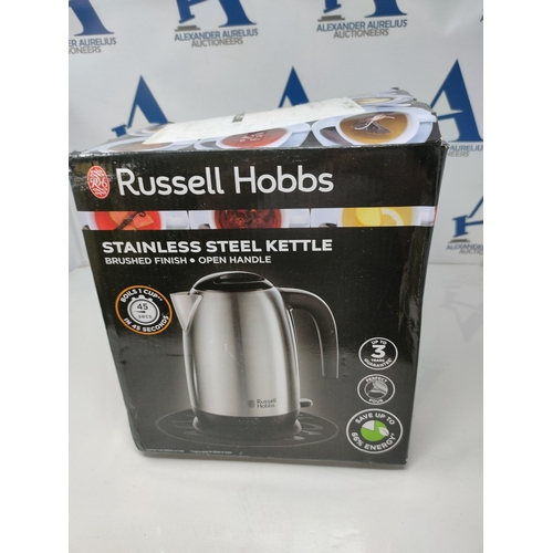 Russell Hobbs Stainless Steel Adventure Kettle