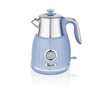 Russell Hobbs 21888 Legacy Quiet Boil Electric Kettle, 3000 W, 1.7