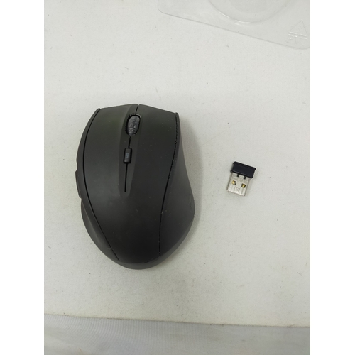 Mouse BÃ¼ro/Home fÃ¼r Office - kabellose leise und leise CALADO Tasten Silent Gaming, Maus Speedlink