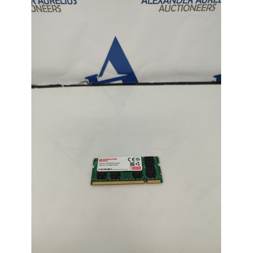 Sodimm on sale ddr2 667