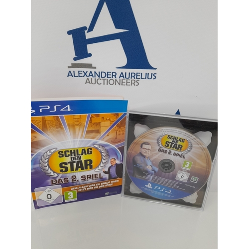 Schlag den Star - Das 2. Spiel - [PlayStation 4] All products are unchecked  custome
