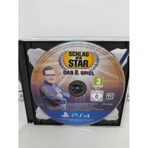 Spiel are Star - Schlag 4] - 2. [PlayStation den products Das unchecked custome All