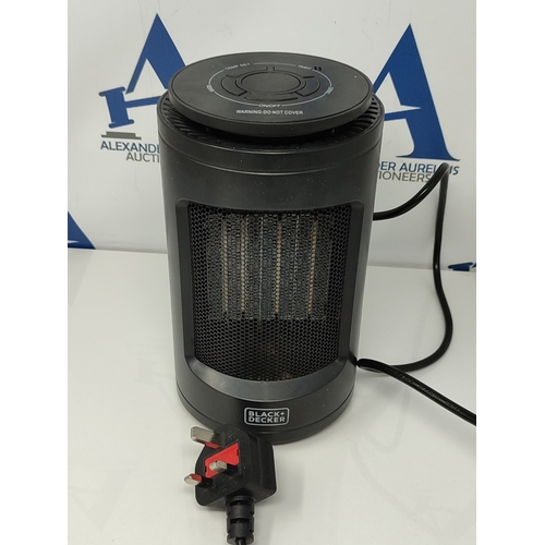 Sold at Auction: Black & Decker Personal Ceramic Heater