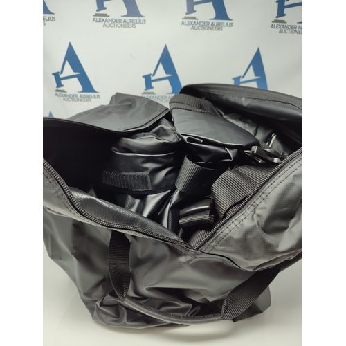 RRP £57.00 Amazon Basics Rooftop Cargo Carrier Bag, Black, 425 litres All products