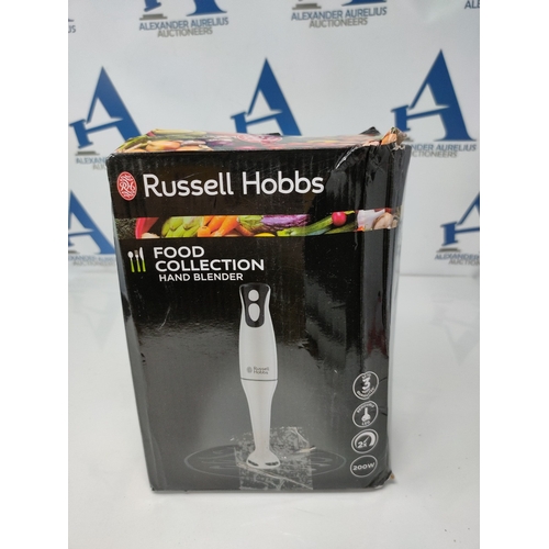 Russell Hobbs Food Collection Hand Blender