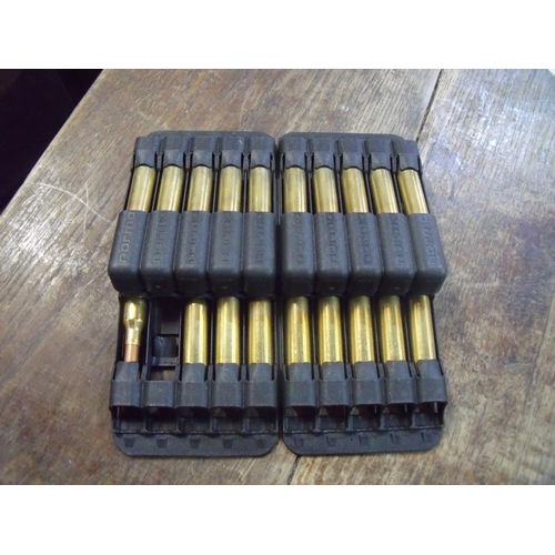 519 - 19 rounds of RWF 6.5x55  in Norma round holders (section 1 certificate required)