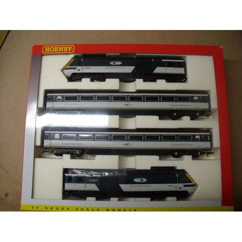 hornby train sets for sale