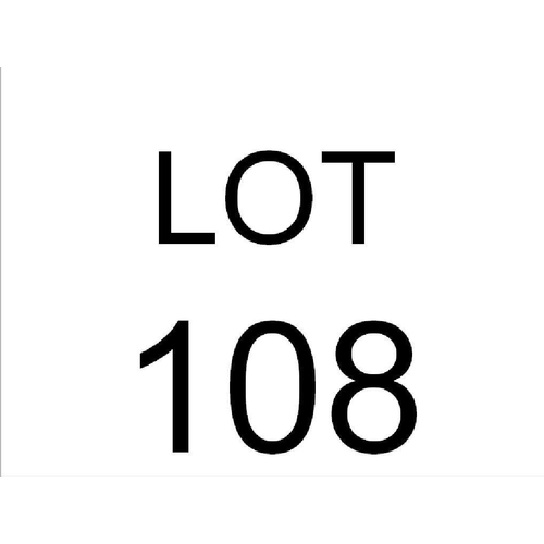 108 - Box containing a large quantity of various assorted ceramics including Beatrix Potter figures, Royal... 