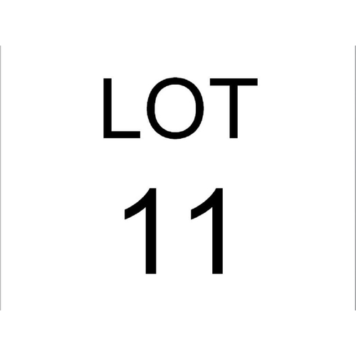 11 - Two standard lamps