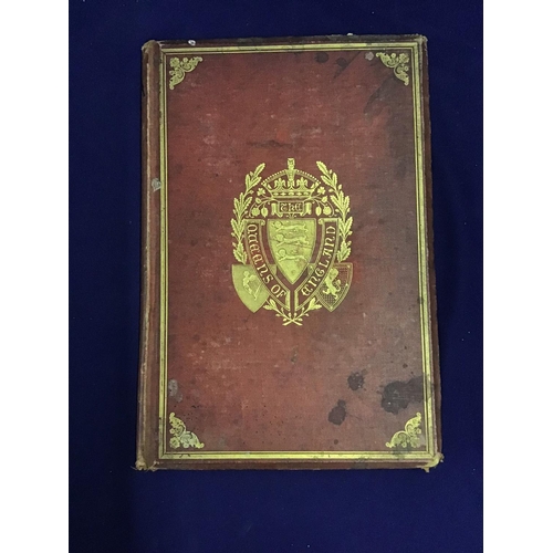 17 - 'Queens of England' in four volumes, 'Biographical sketches of the Queens, Consorts and Reigning', '... 