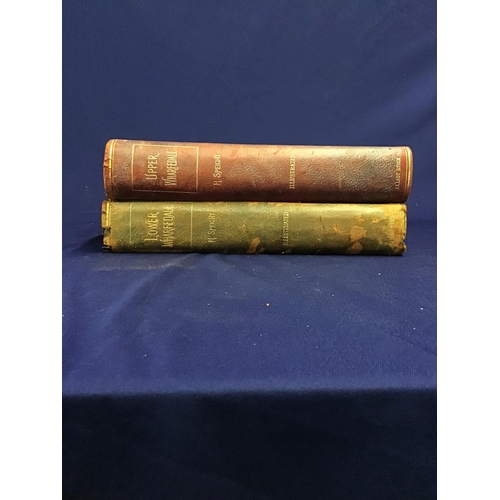 29 - 'Upper & Lower Wharfedale' in two volumes by Harry Speight, published London Elliot Stock 62 Paterno... 