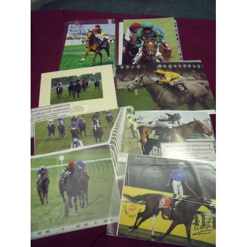 785 - Selection of various sized prints all with certificates of authenticity, a signed William Buick phot... 