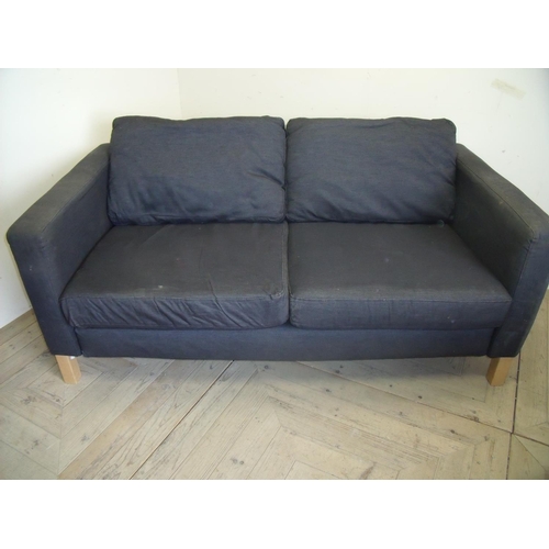 372 - Modern two seat sofa