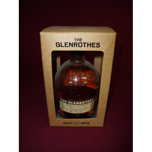 455 - Bottle of Glenrothes Select Reserve Single Speyside Malt Scotch Whisky