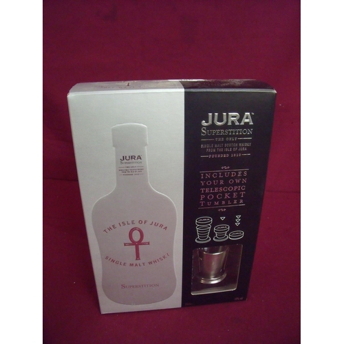 480 - Boxed Jurra Superstition gift set