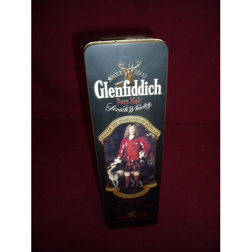 487 - Cased Glenfiddich Pure Malt Scotch Whisky Clans of the Highlands Clan Sutherland