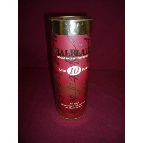 488 - Cased Balblair Aged 10 Year Single Malt Scotch Whisky