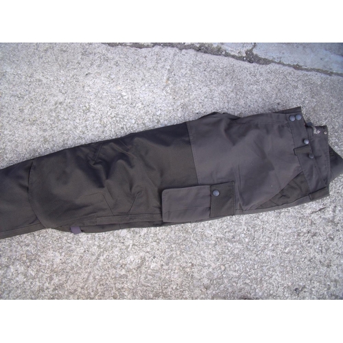 201 - As new ex-shop stock Seeland Marsh trousers (size 40 inch)