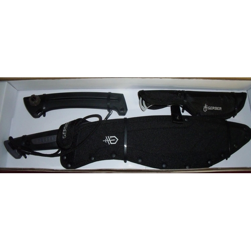 41 - Boxed as new Gerber Pursuit Hunting Kit