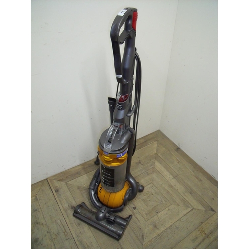 364 - Dyson upright DC25 ball vacuum cleaner