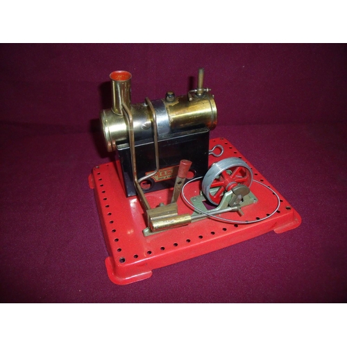 145 - Mamod stationary ZSE engine