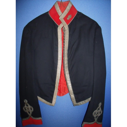 321 - Victorian artillery Officer's mess jacket