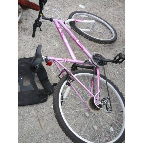193 - Ladies Breeze bicycle