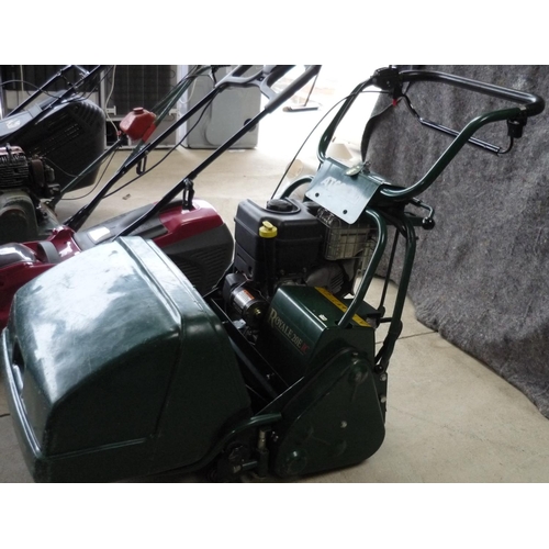 37 - Atco Royal 20E petrol lawnmower