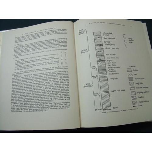 139 - 'Survey of Whitby and the Surrounding Area' published by The Shakespeare Head Press Eton Windsor 195... 